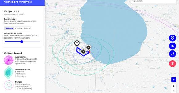 From advanced air mobility and digital twins to a net zero roadmap ...