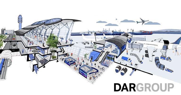 From advanced air mobility and digital twins to a net zero roadmap – how Dar Group is laying the foundations for the future