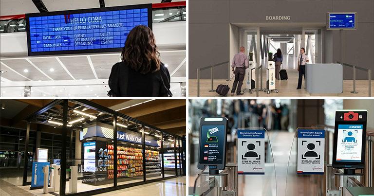FTE Global 2022 Exhibitor & Sponsor Preview Part 1 – parallel reality, NFTs, cloud, biometric and baggage handling solutions