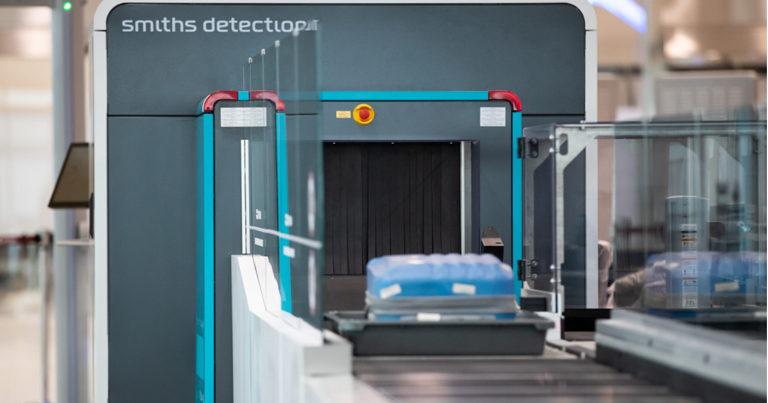 Leonardo da Vinci Airport adopts advanced carry-on baggage screening technology