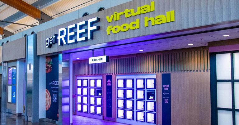 Raleigh-Durham Airport opens high-tech virtual food hall for contactless dining