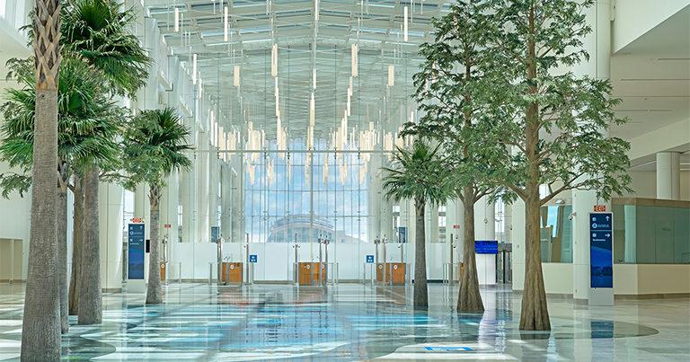 Orlando Airport opens $2.8 billion Terminal C