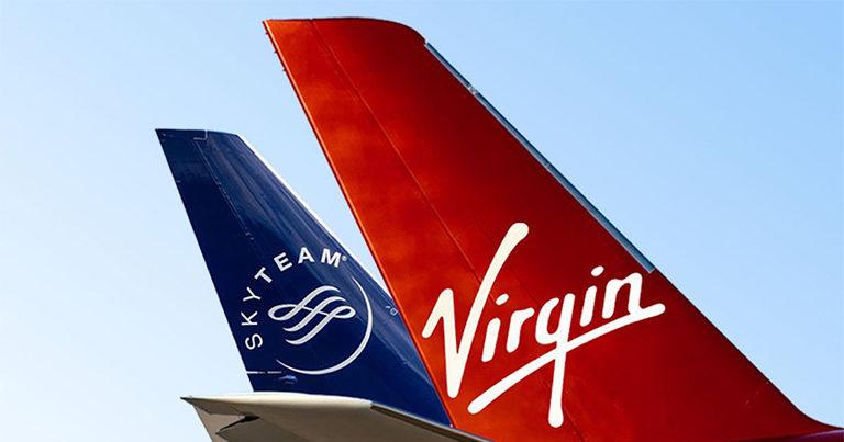 Virgin Atlantic to join SkyTeam alliance in 2023