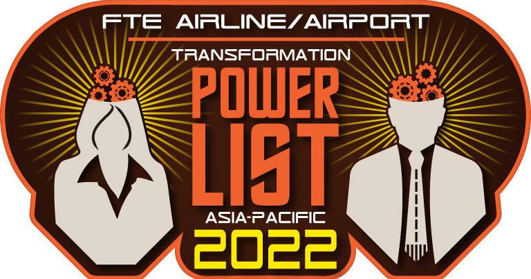 Submit your entry for the FTE Airline & Airport Transformation Power List Asia-Pacific 2022
