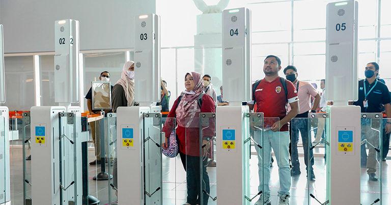 AirAsia enhances facial recognition system at KLIA2