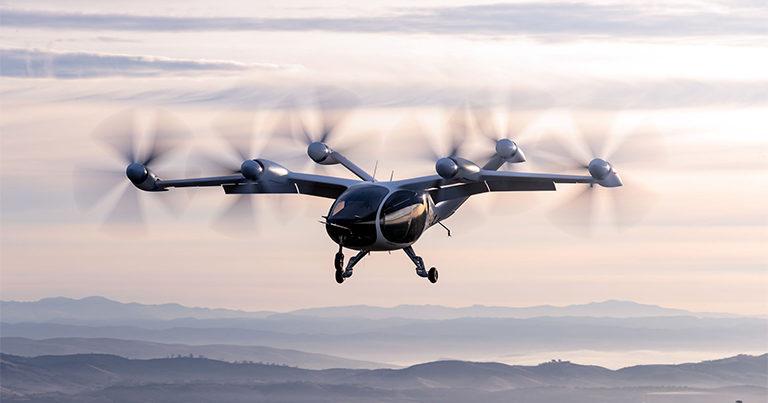 Delta and Joby to pioneer home-to-airport eVTOL transfer services