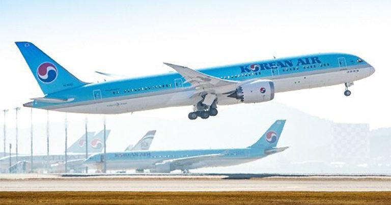 Korean Air to use Shell’s sustainable aviation fuel from 2026