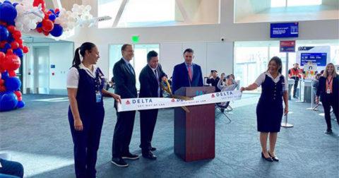 LAX opens reimagined T3 concourse