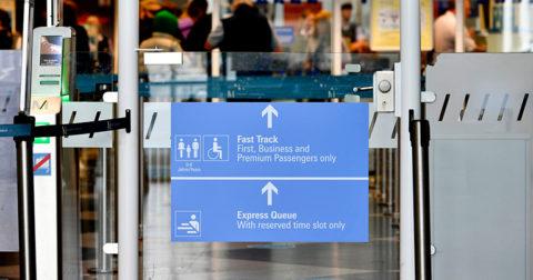 Munich Airport trials ‘Express Queue’ system to reduce security wait times