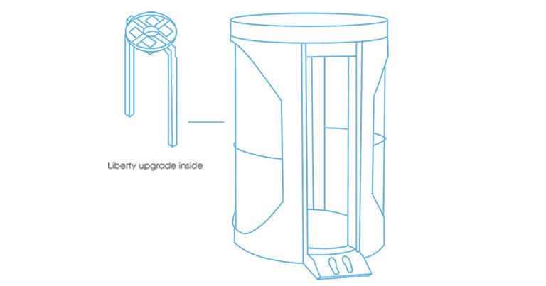 TSA awards $1.7 million contract to upgrade full-body scanners