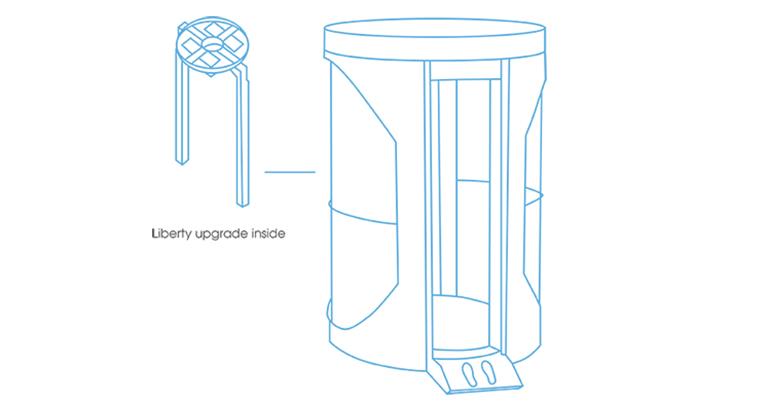 Wearable At-Home Body Scanners : at home body scanner