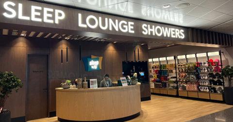 Airport Dimensions opens second sleep ’n fly lounge at Hamad International Airport