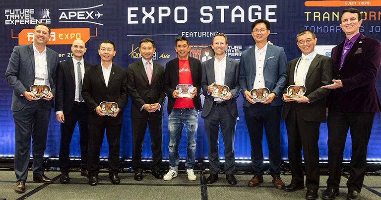 Future Travel Experience Airline/Airport Transformation Power List Asia-Pacific 2022 award winners announced