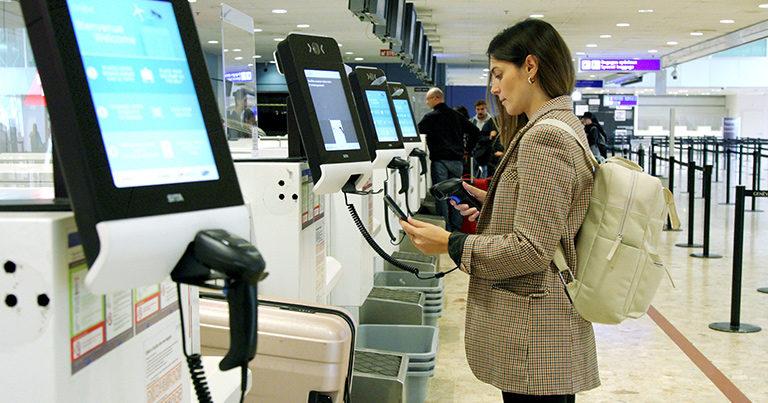 Geneva Airport transforms traveller experience with new digital passenger processing technology