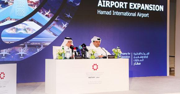 Hamad International Airport unveils Phase A of expansion