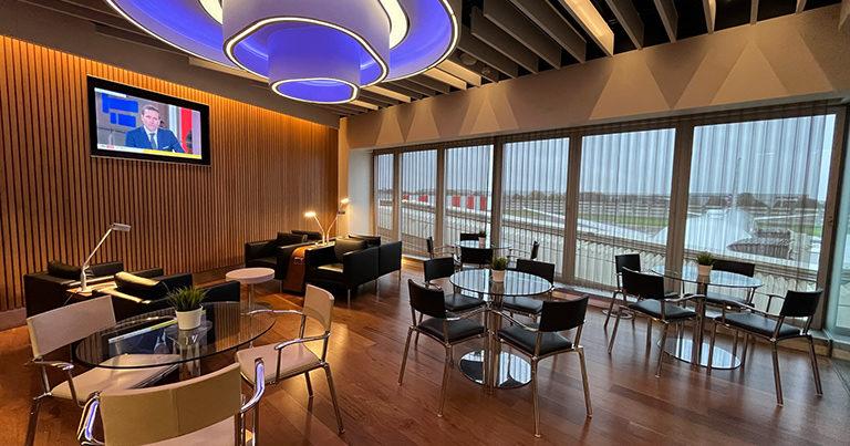 Plaza Premium Group opens new branded lounge at Heathrow Airport