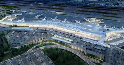 Vantage Airport Group to develop new $4.2bn international T6 at New York JFK Airport