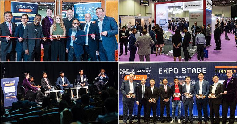 FTE APEX Asia Expo 2022 in pictures – from exclusive research unveilings to Tony Fernandes appearance