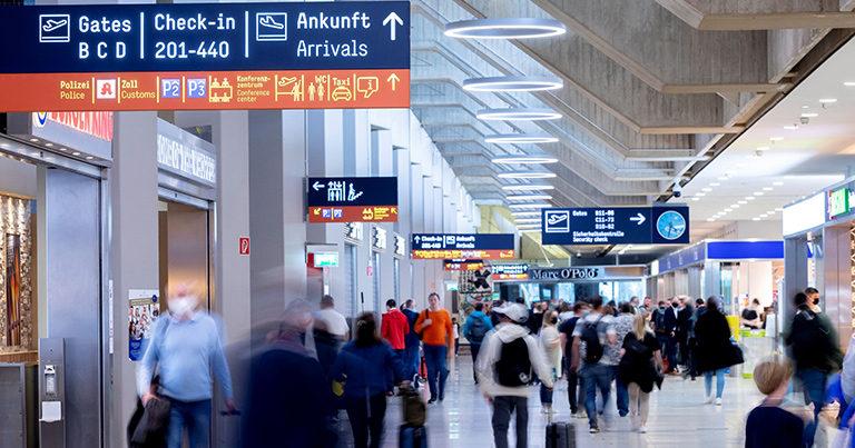 Cologne Bonn Airport introduces ‘CGNGateWay’ – pre-booked timeslots to streamline security