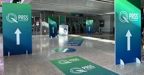 Aeroporti di Roma introduces new QPass service at security checkpoints