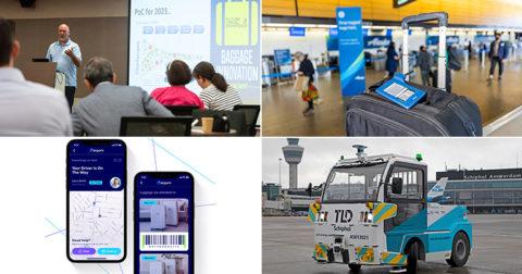 Automation, robotics, bag tracking and sustainability: top baggage trends to watch in 2023