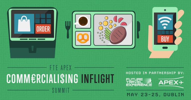 The FTE APEX Commercialising Inflight Symposium 