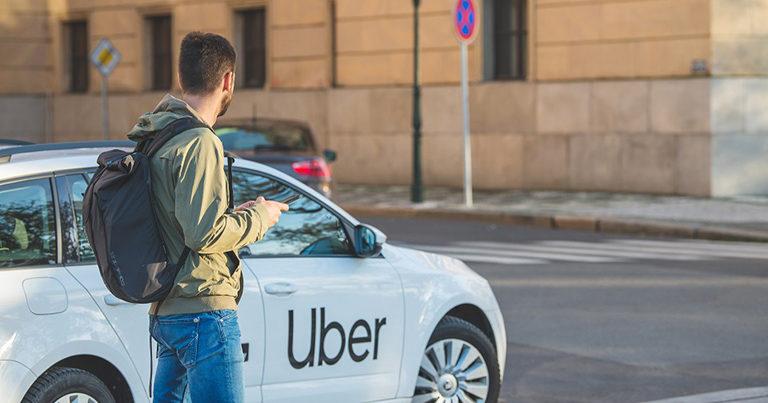 Prague Airport appoints Uber as new taxi service operator
