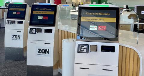 Queenstown Airport to install Elenium bag drop and kiosk facilities as part of major terminal upgrade
