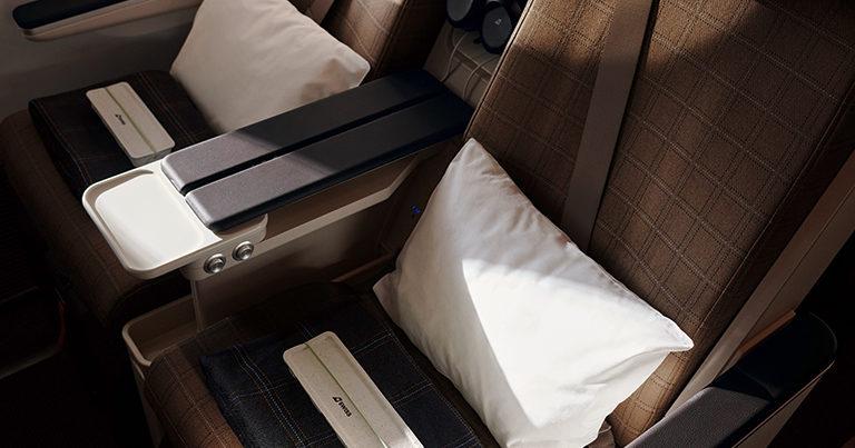 SWISS extends Premium Economy Class to its Airbus A340 fleet