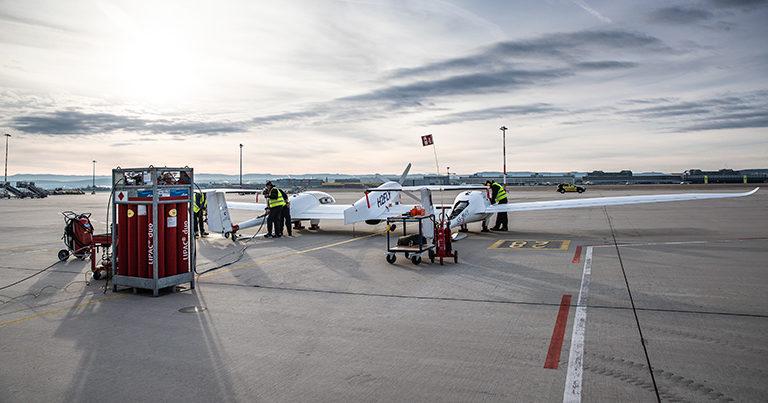 Stuttgart Airport and H2FLY partner on Hydrogen Aviation Center to develop hydrogen-electric propulsion systems