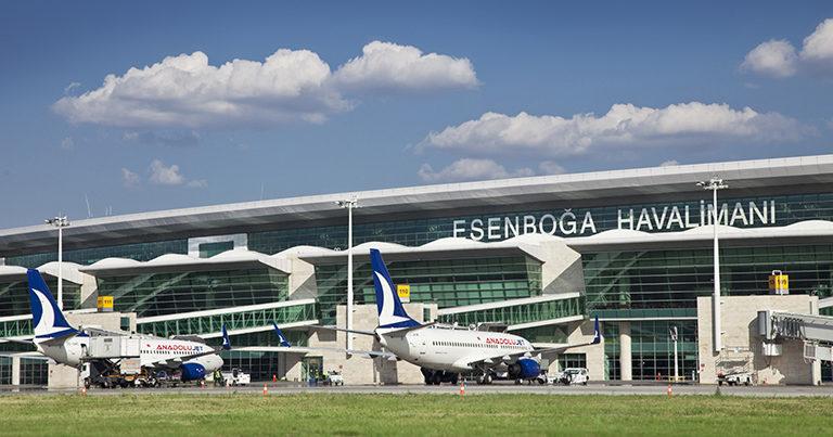 TAV to invest €300m developing Ankara Esenboğa Airport after extending concession to 2050