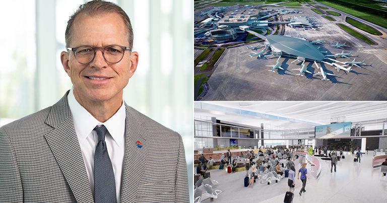 Tampa Airport to start Phase 3 of Master Plan – new $787.4m Airside D to feature “latest in technology and convenience for passengers”