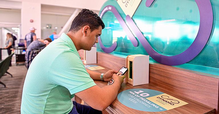 VINCI Airports introduces innovative charging stations and F&B self-ordering at Guanacaste Airport