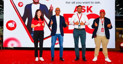 Capital A launches new AI-powered ‘Ask Bo’ chatbot for transparent, enhanced customer experience