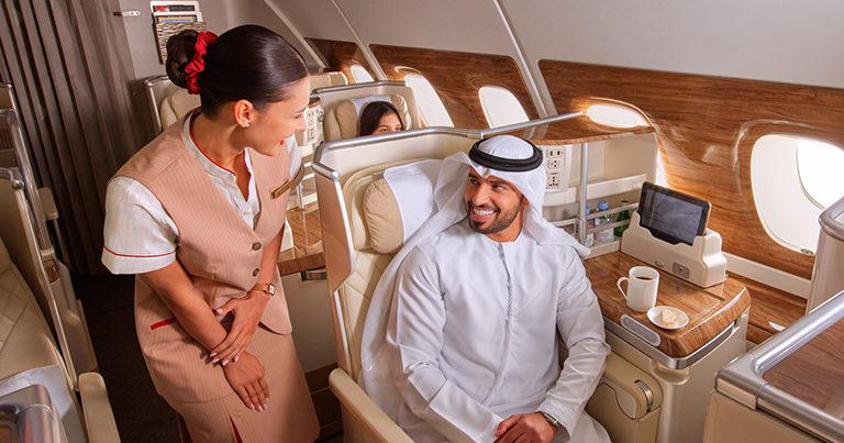 Emirates embraces linguistic diversity onboard in line with UNESCO International Mother Language Day