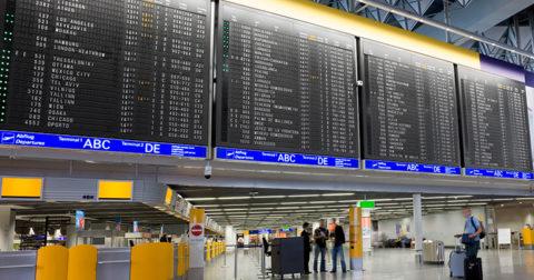 Frankfurt Airport collaborates with SITA and NEC to introduce biometric passenger journey