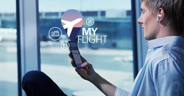 Helsinki Airport makes journey from home to gate smoother with ‘MyFlight’ service