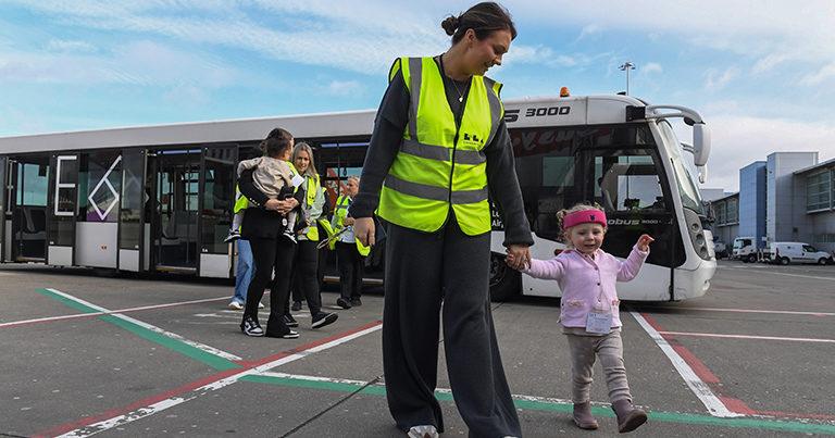 London Luton Airport hosts accessibility day showcasing the end-to-end passenger journey