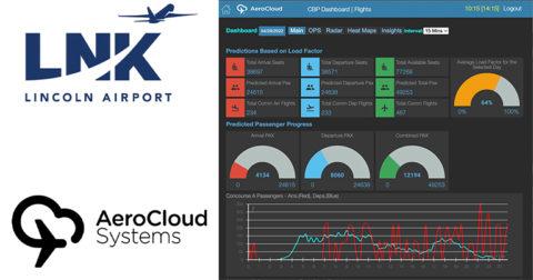 Lincoln Airport transforms passenger experience with cloud-based airport operations platform