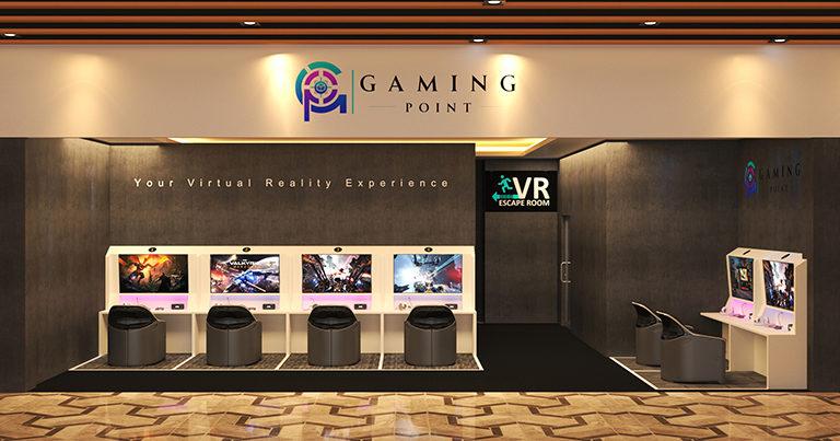 Perth Airport offers passengers “increased entertainment options” with new Gaming Point