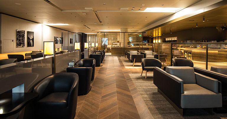 Star Alliance Lounge at Amsterdam Airport Schiphol now offering pay-as-you-go access