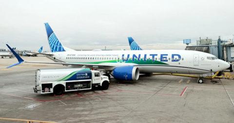 United Airlines invests in joint venture with Tallgrass and Green Plains to develop Sustainable Aviation Fuel technology