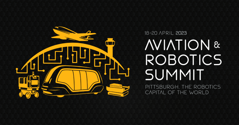 Aviation Robotics Summit Branding