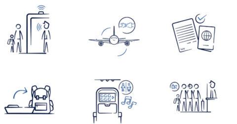 British Airways launches visual guide to flying to help customers with autism travel more easily