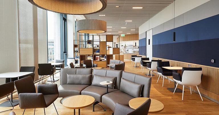 Cinema, culinary and art: Lufthansa opens new lounges at Berlin Airport