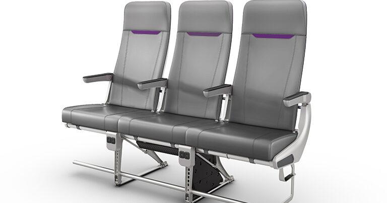 HK Express enhances passenger experience with new Recaro seating on the A321neo