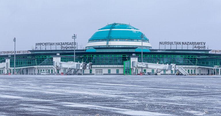 Nursultan Nazarbayev International Airport investing in digital solutions to deliver passenger, baggage and IT efficiencies