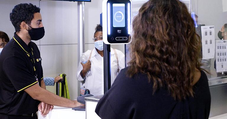 Sacramento International Airport deploys biometric boarding for “secure, touchless departure process”