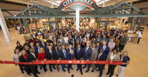 Vantage celebrates opening of new Kansas City Airport terminal “transforming the guest experience”