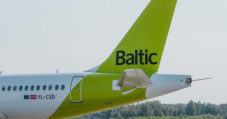 airBaltic enhances passenger experience with introduction of Apple Pay